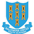 Ballymena United Youth Academy logo
